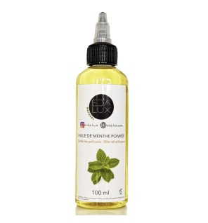 Contre les pellicules – Effet rafraîchissant – 100 ml