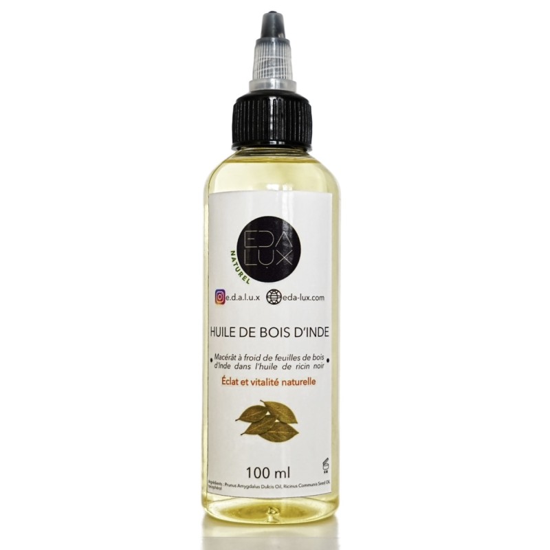 Huile de bois d'Inde - EDA LUX