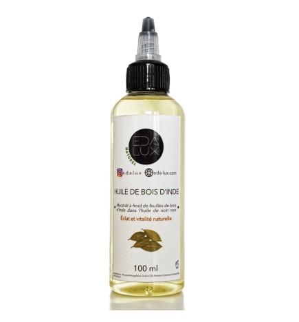 Huile de bois d'Inde - EDA LUX