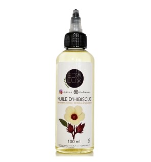 Huile d'hibiscus - EDA LUX
