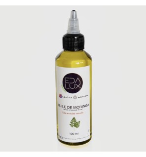 Huile de Moringa - EDA LUX