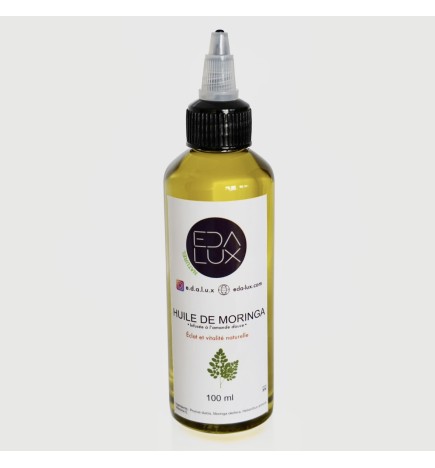Huile de Moringa - EDA LUX