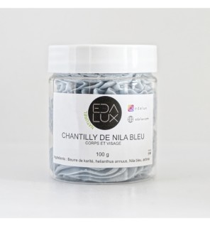 Chantilly de Nila Bleu – Soin unifiant & nourrissant