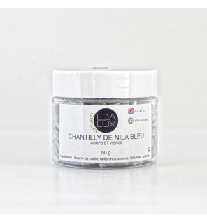 Chantilly de Nila Bleu – Soin unifiant & nourrissant
