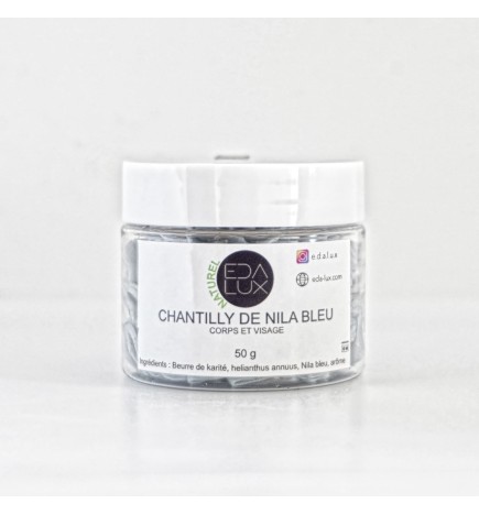 Chantilly de Nila Bleu – Soin unifiant & nourrissant
