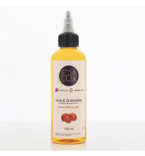 Huile d'Awara, pour une peau éclatante et rayonnante de douceur