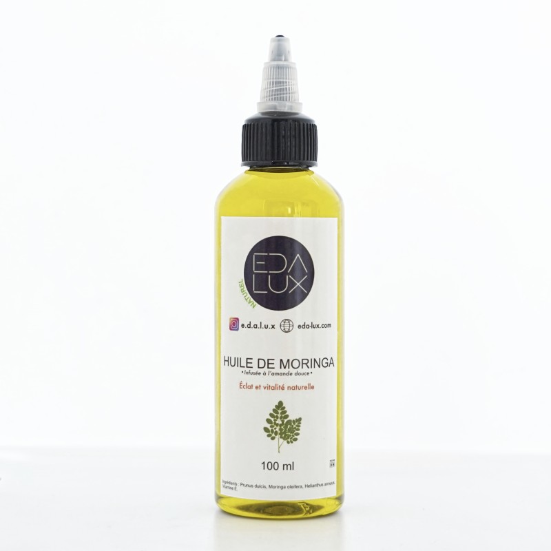 Huile de Moringa - EDA LUX Huile de Moringa - EDA LUX